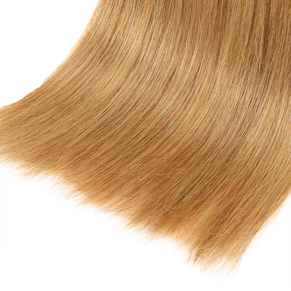 Benetress Remy Hair 27 Straight Bundles Brazilian weaving