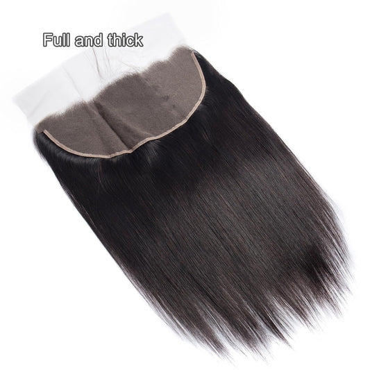 Benetress Asian Raw Hair 13x6 Straight HD Frontal