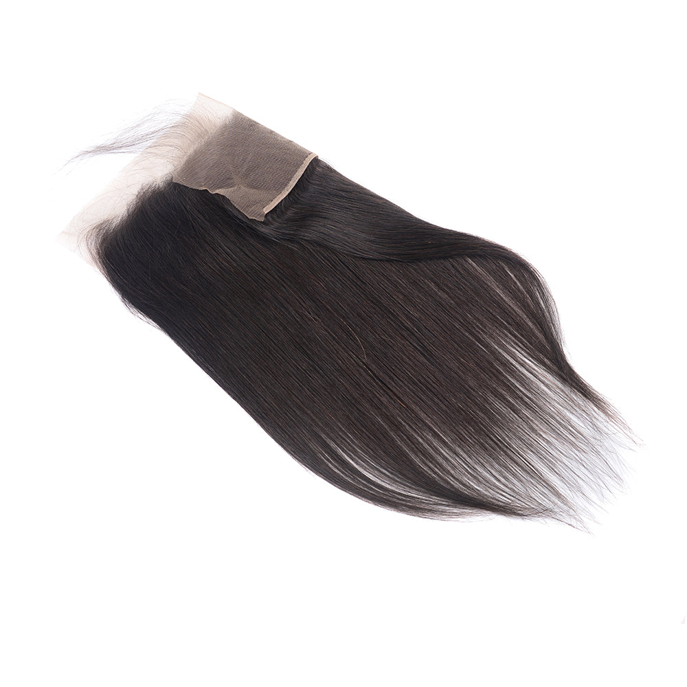Benetress Remy Hair 13x4 Straight HD Frontal