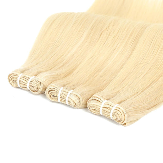 Benetress Asian Raw Hair #613 Straight Hair Extensions
