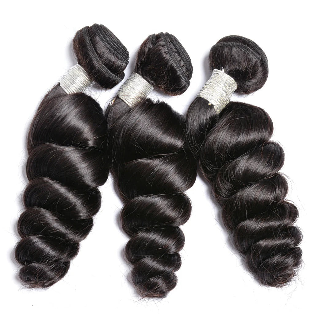 Asian Raw Hair Bundles – Loose Wave