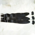 Benetress Remy Hair Black Straight Bundles Brazilian weaving