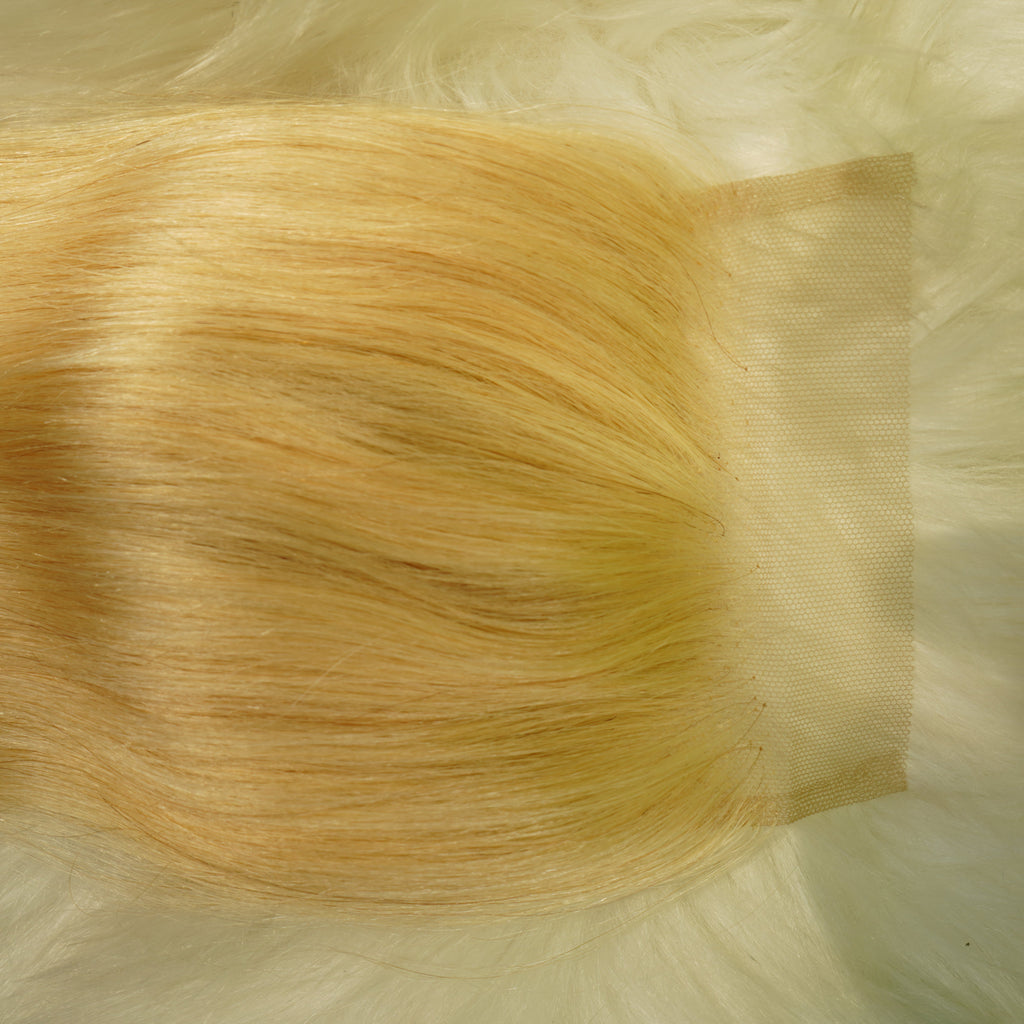 Benetress Remy Hair 13x4 Color Frontal
