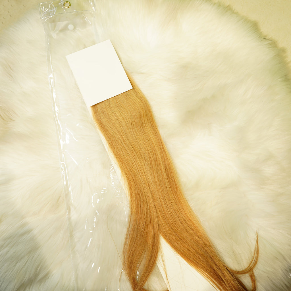 Benetress Asian Raw Hair #27 Straight Hair Extensions