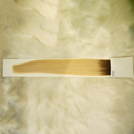 Benetress Asian Raw Hair #T2/613 Straight Hair Extensions