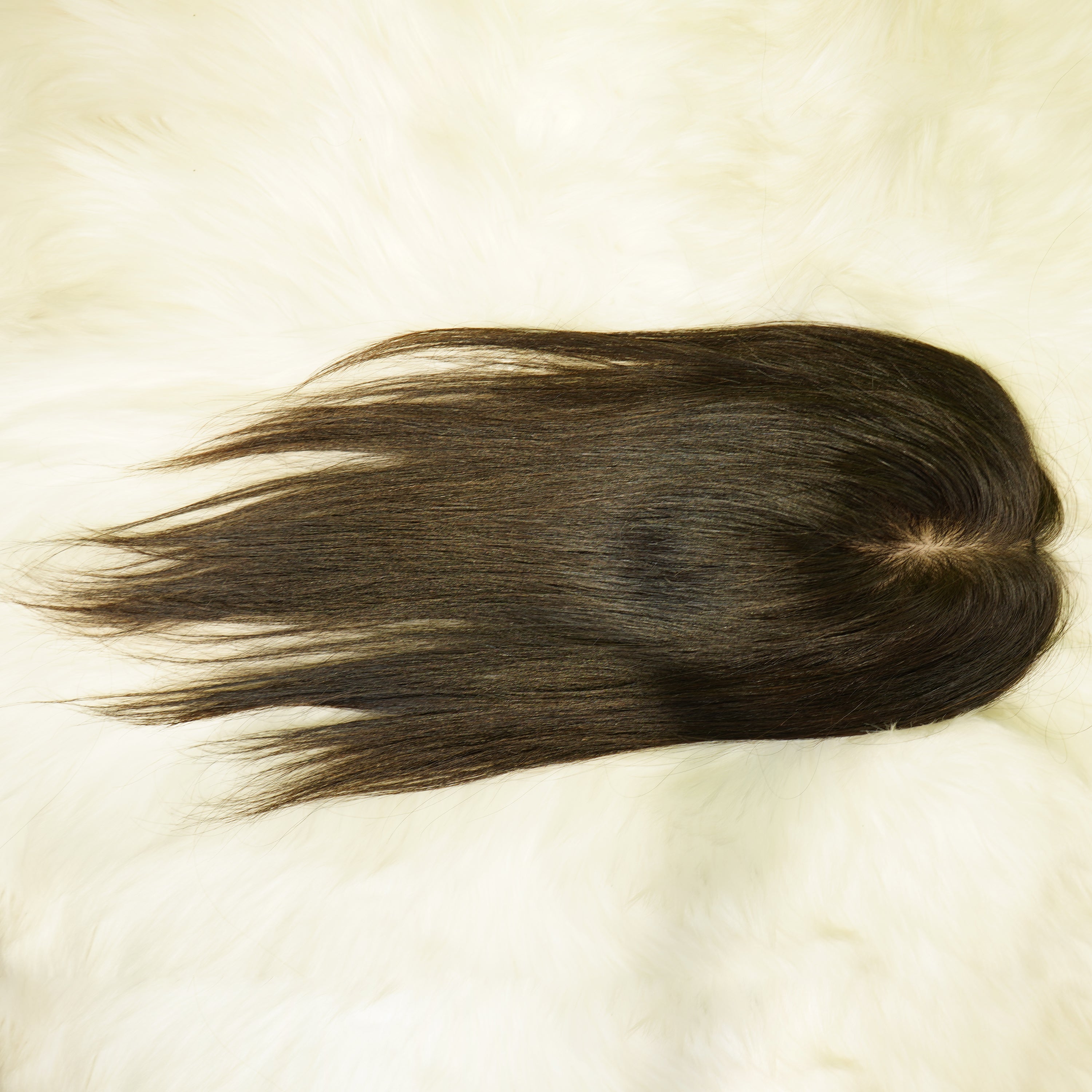Benetress Straight Silk Top Human Hair 12 Inch