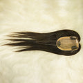 Benetress Straight Silk Top Human Hair 12 Inch