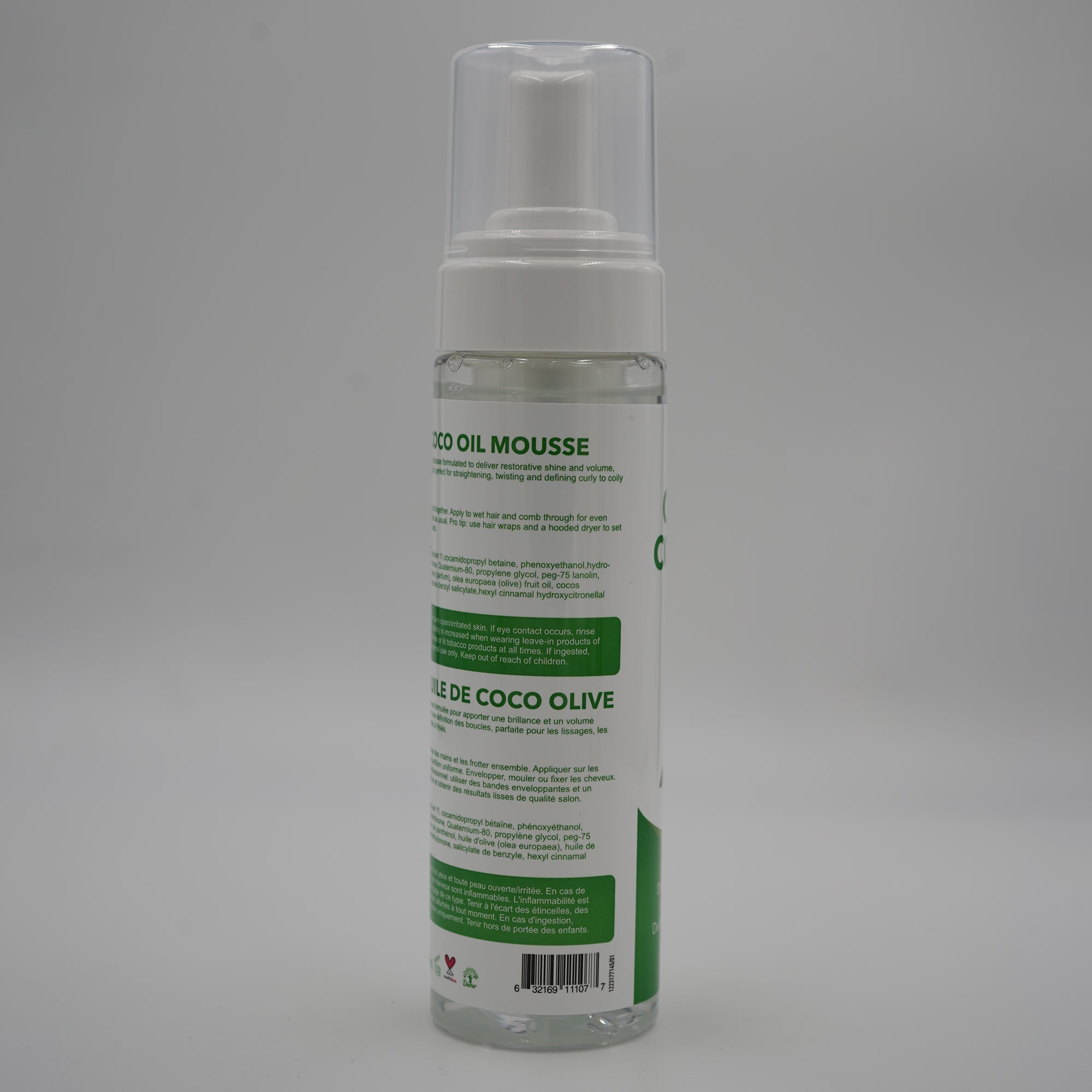 Wywy Coco Olive Mousse