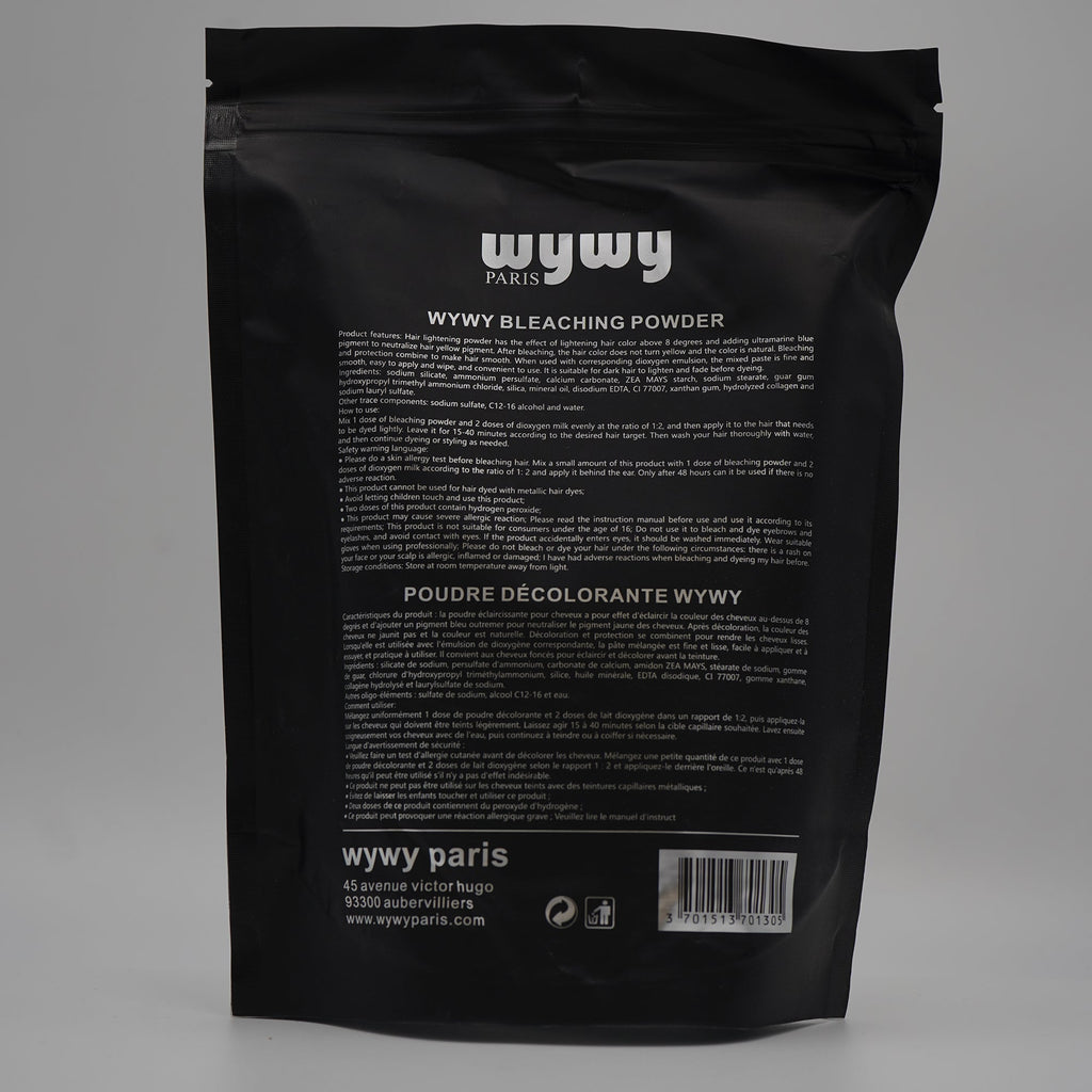 Wywy poudre bleu