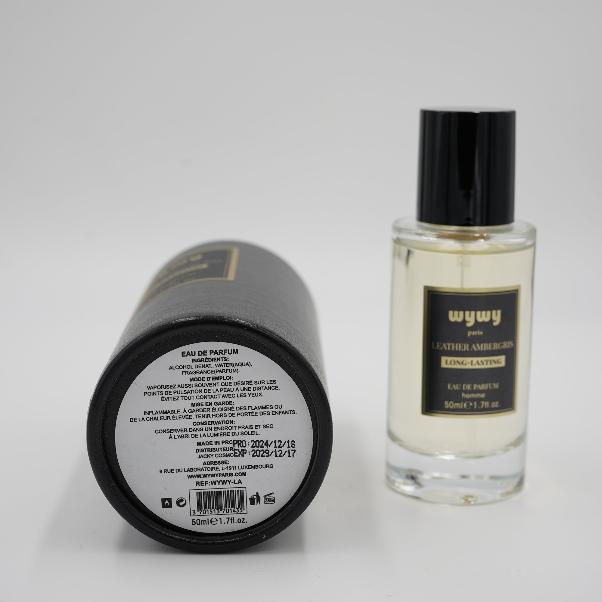 Parfum Wywy LA