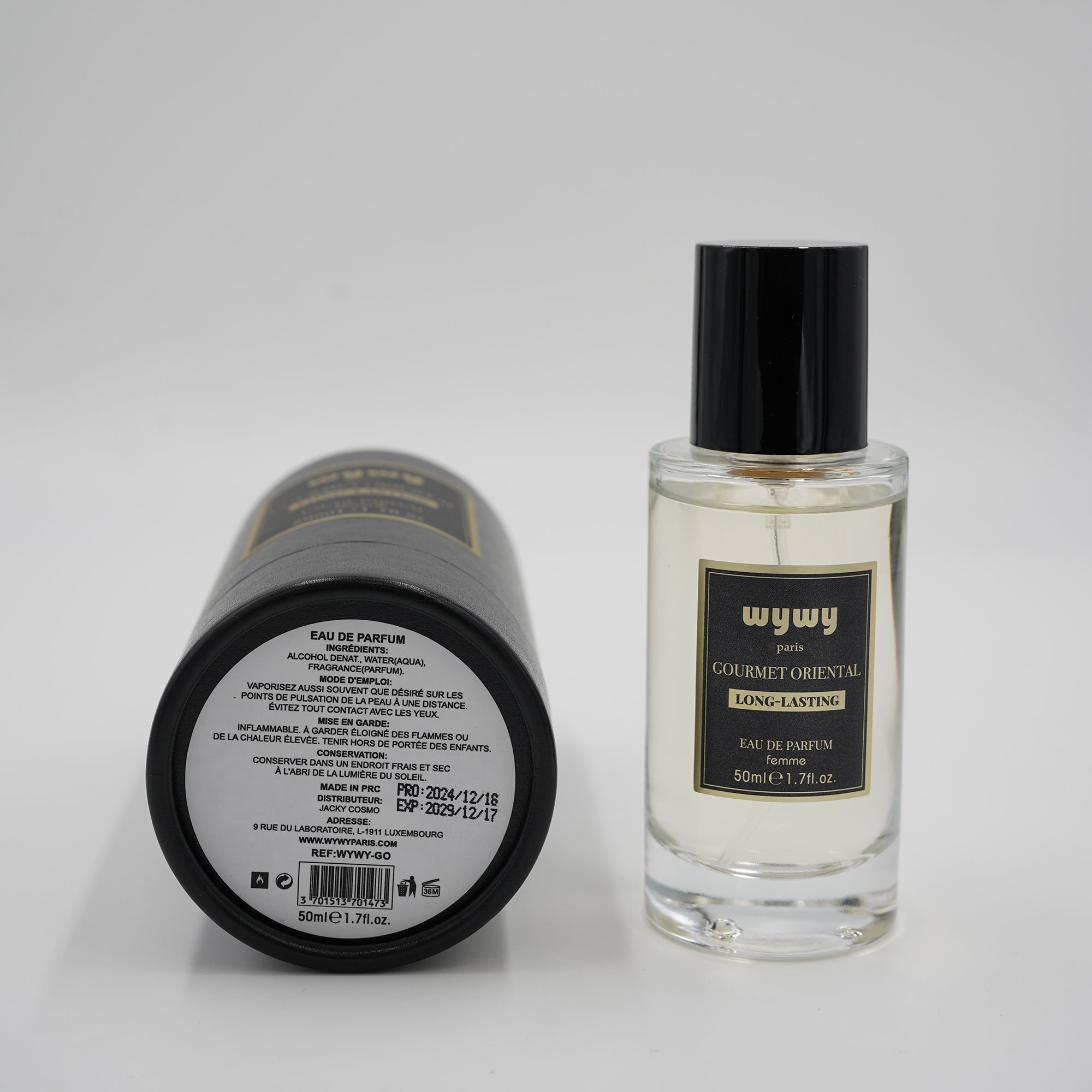 Parfum Wywy GO