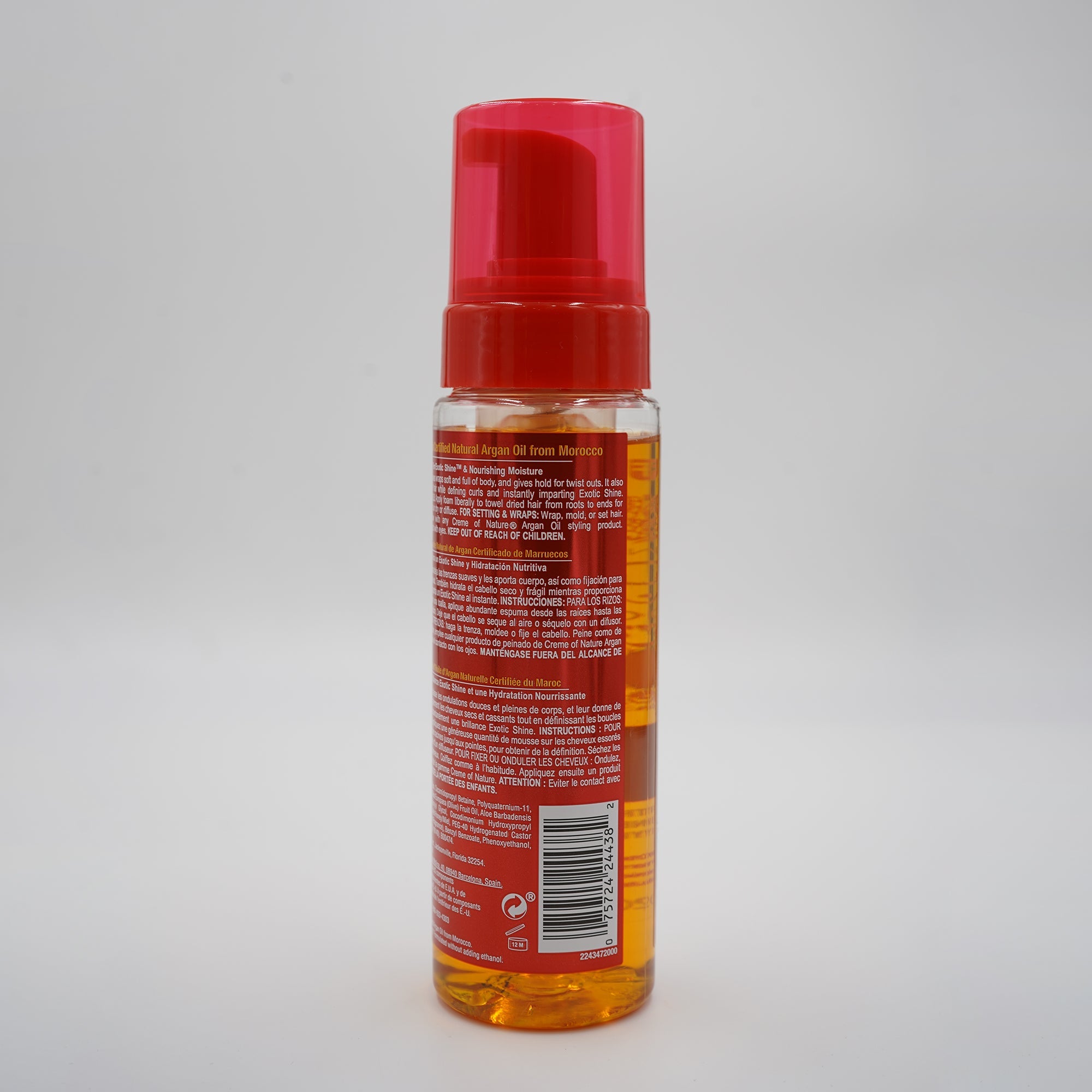 Creme of Nature Argan Oil