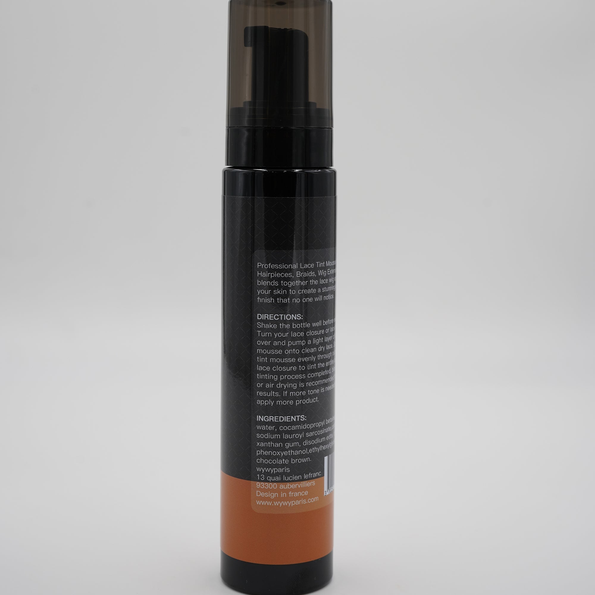 Wywy Lace Tint Mousse Light Brown