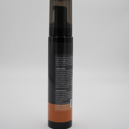 Wywy Lace Tint Mousse Light Brown