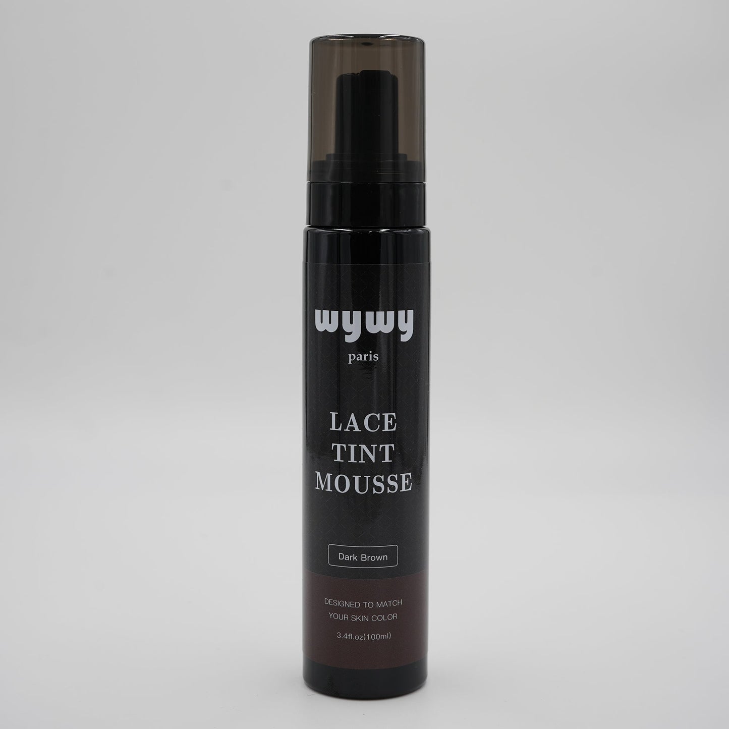 Wywy Lace Tint Mousse Dark Brown