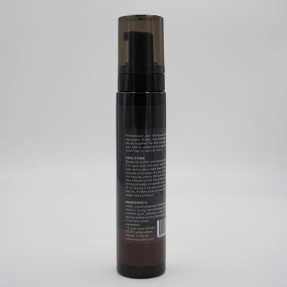 Wywy Lace Tint Mousse Dark Brown
