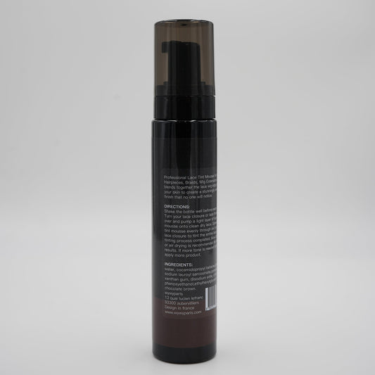 Wywy Lace Tint Mousse Dark Brown