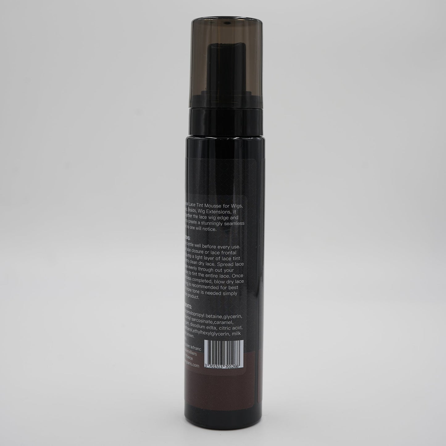 Wywy Lace Tint Mousse Dark Brown