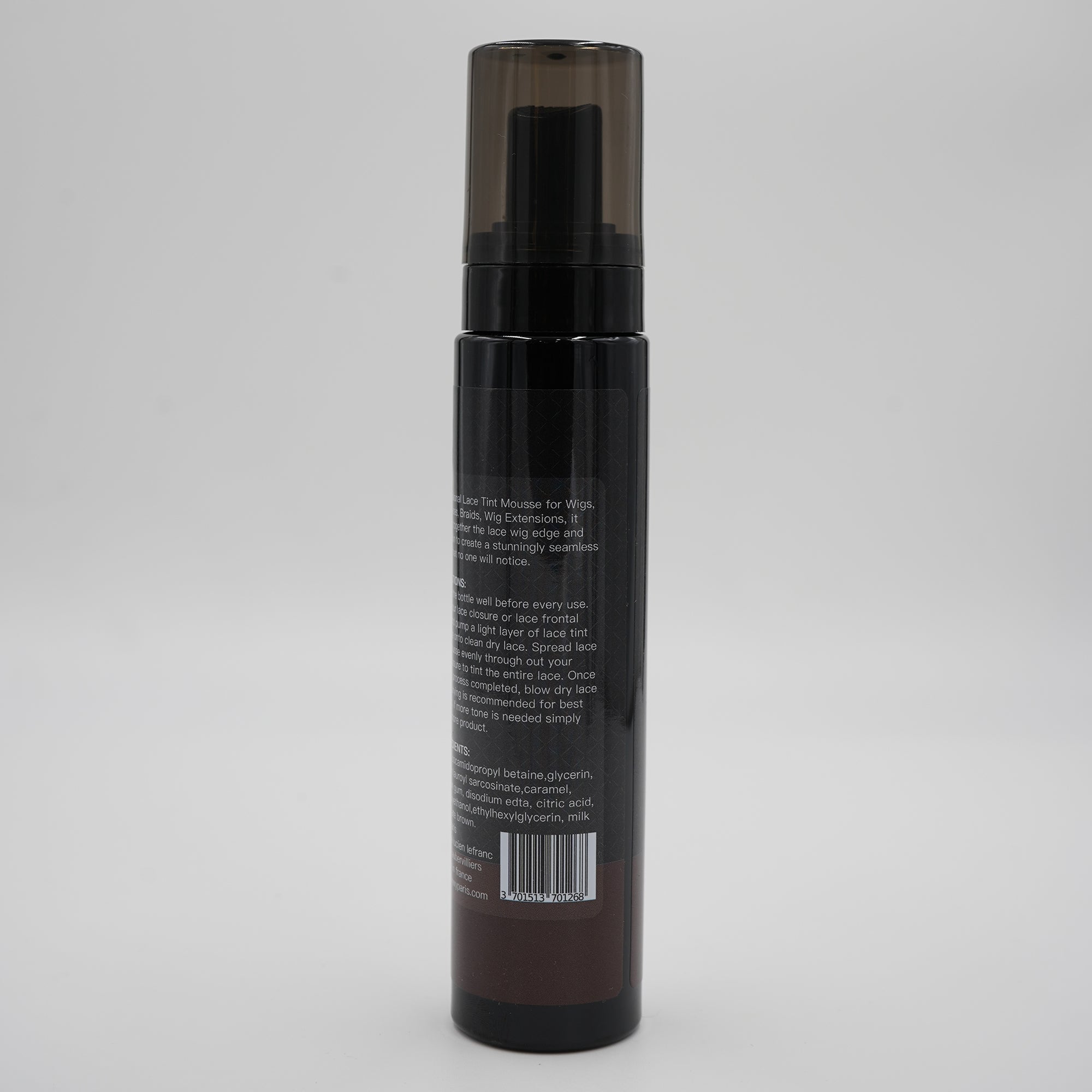 Wywy Lace Tint Mousse Dark Brown
