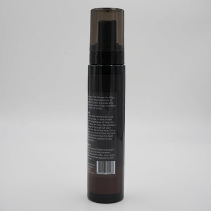 Wywy Lace Tint Mousse Dark Brown