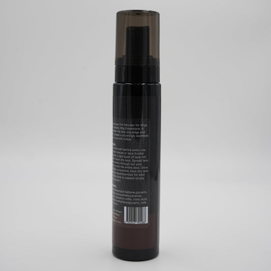 Wywy Lace Tint Mousse Dark Brown