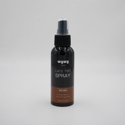 Wywy Lace Tint Spary Brown