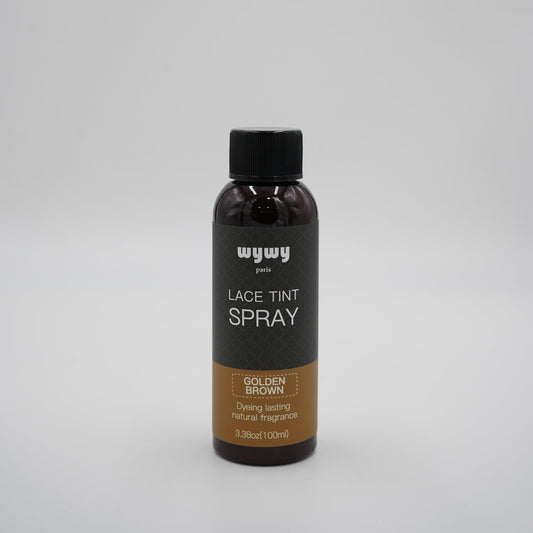 Wywy Lace Tint Spary Golden Brown
