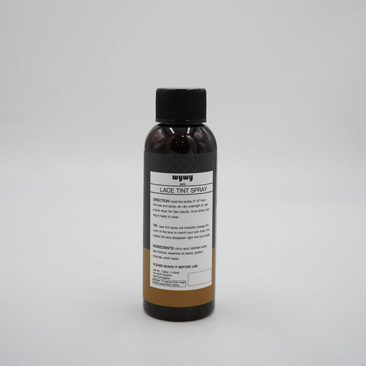 Wywy Lace Tint Spary Golden Brown