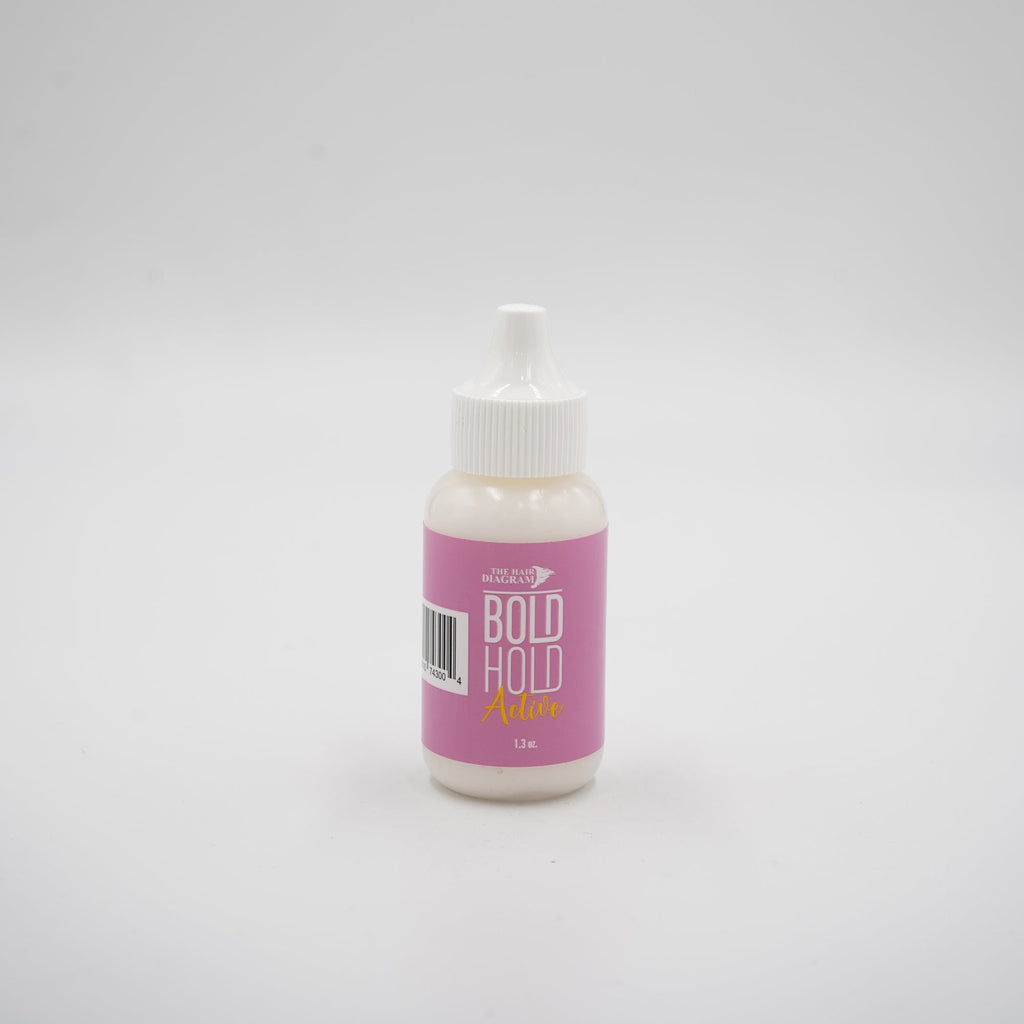 Bold Hold Pink
