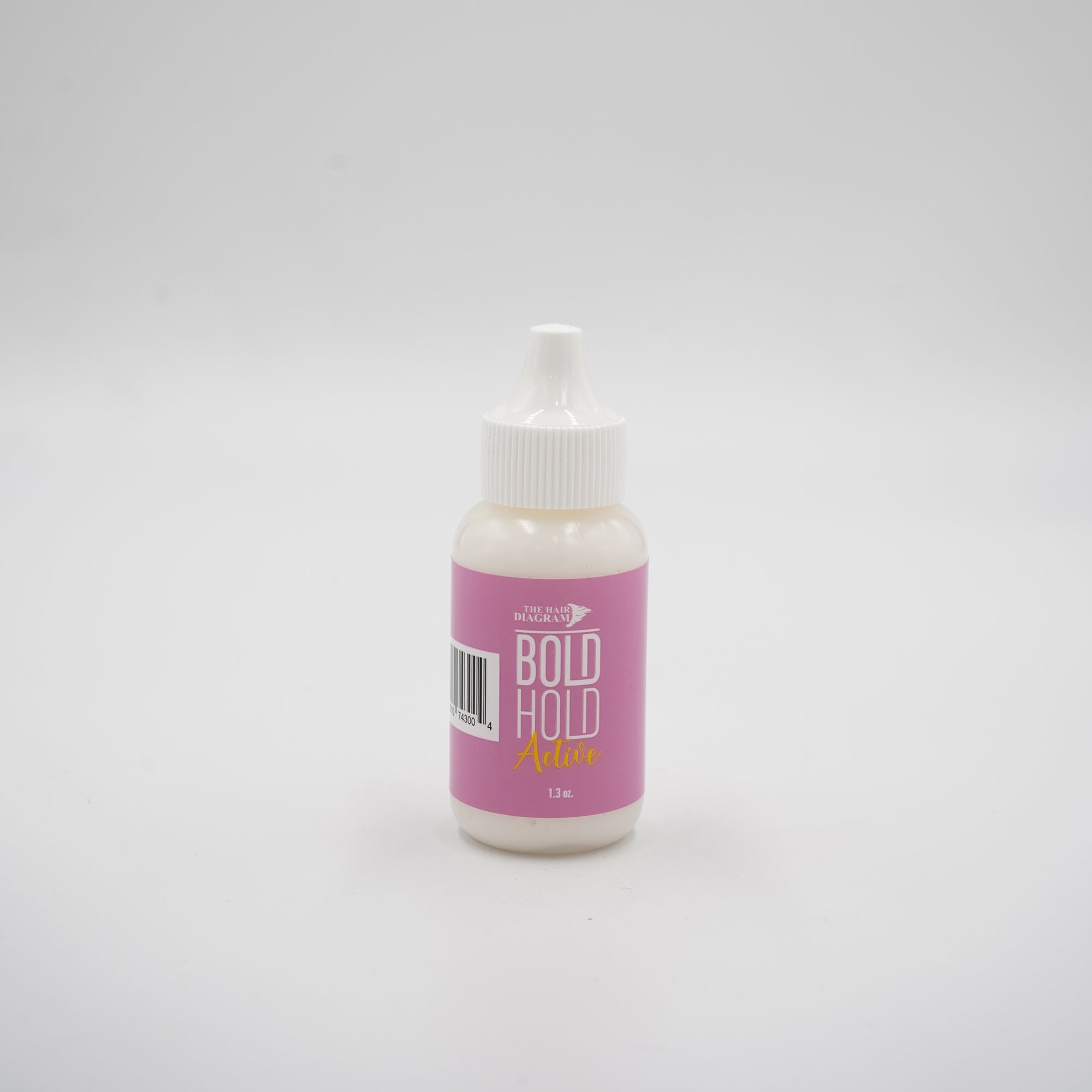 Bold Hold Pink