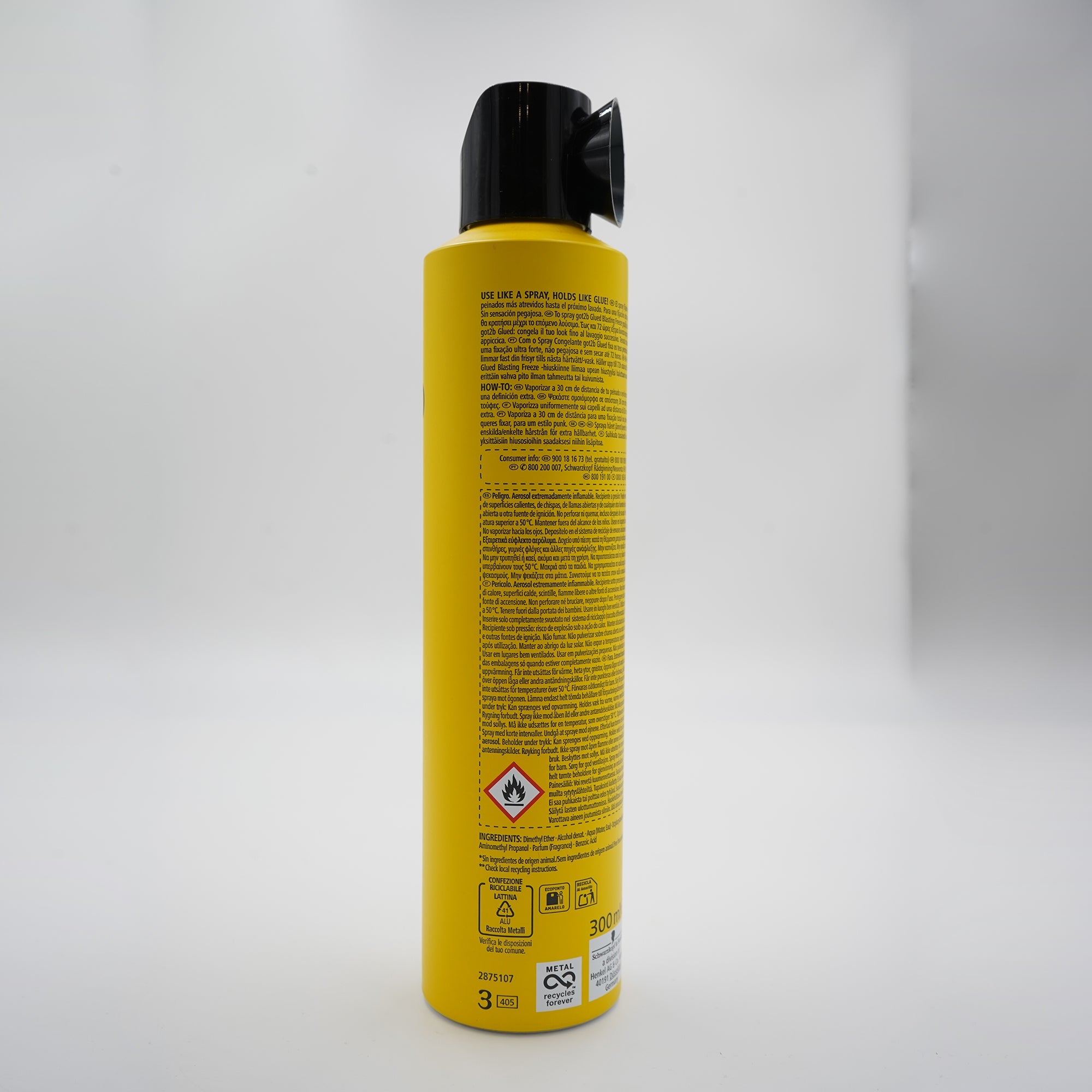 Got2be Spray