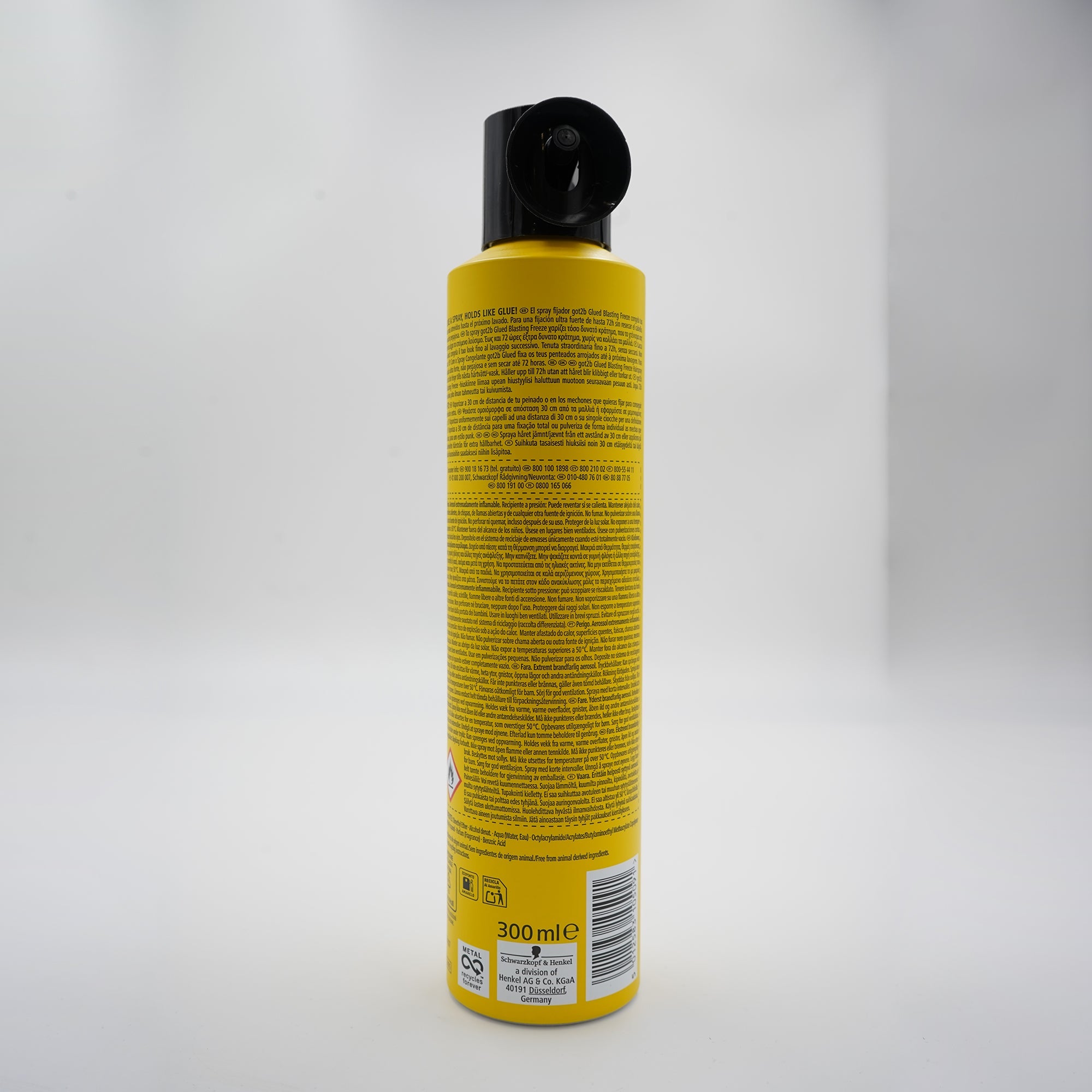 Got2be Spray