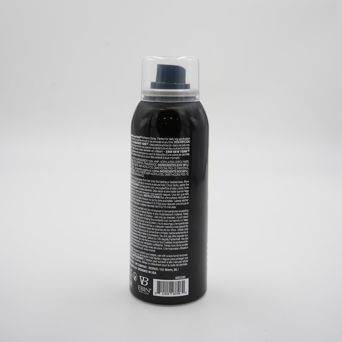 Ebin Adhesive Spray 80ml