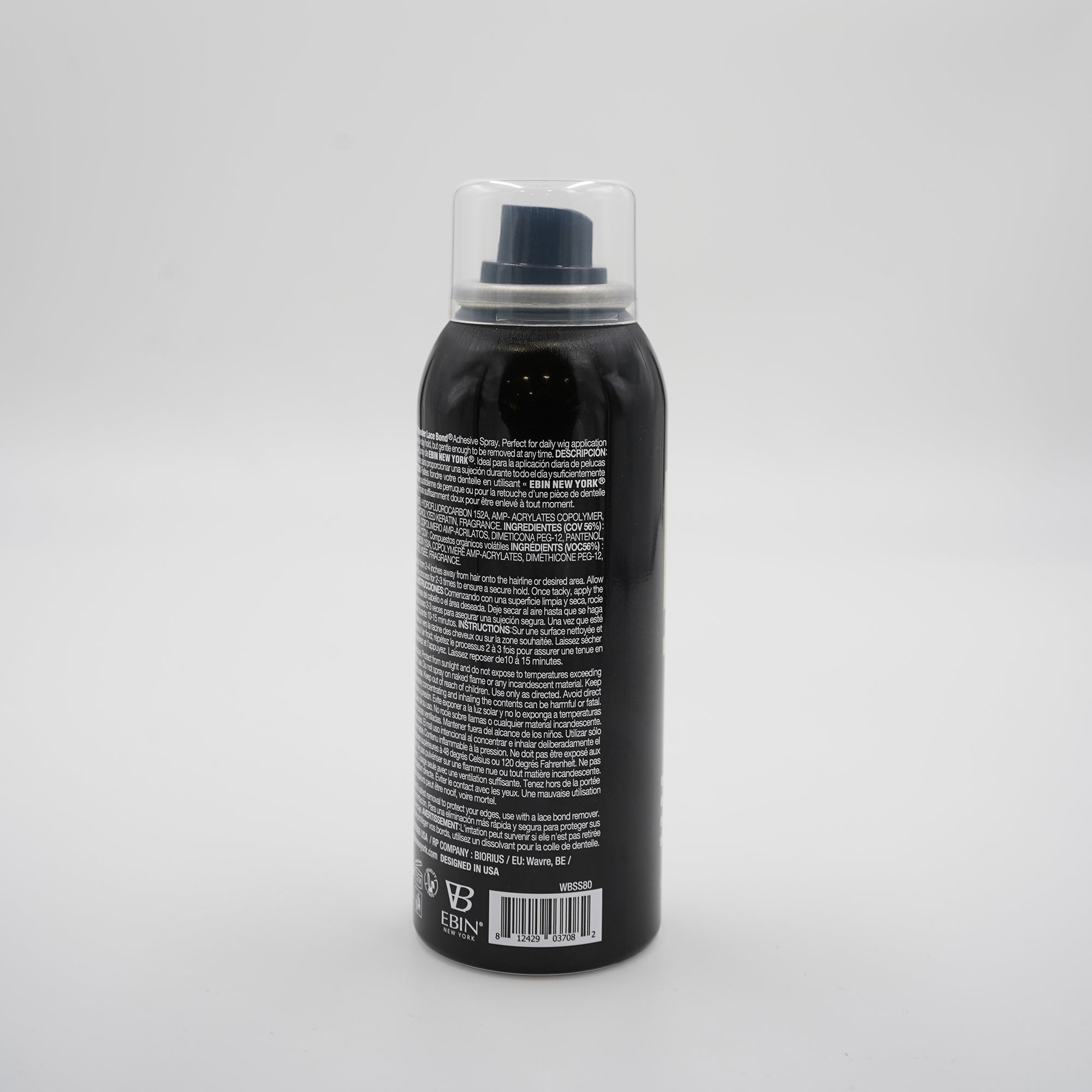 Ebin Adhesive Spray 80ml