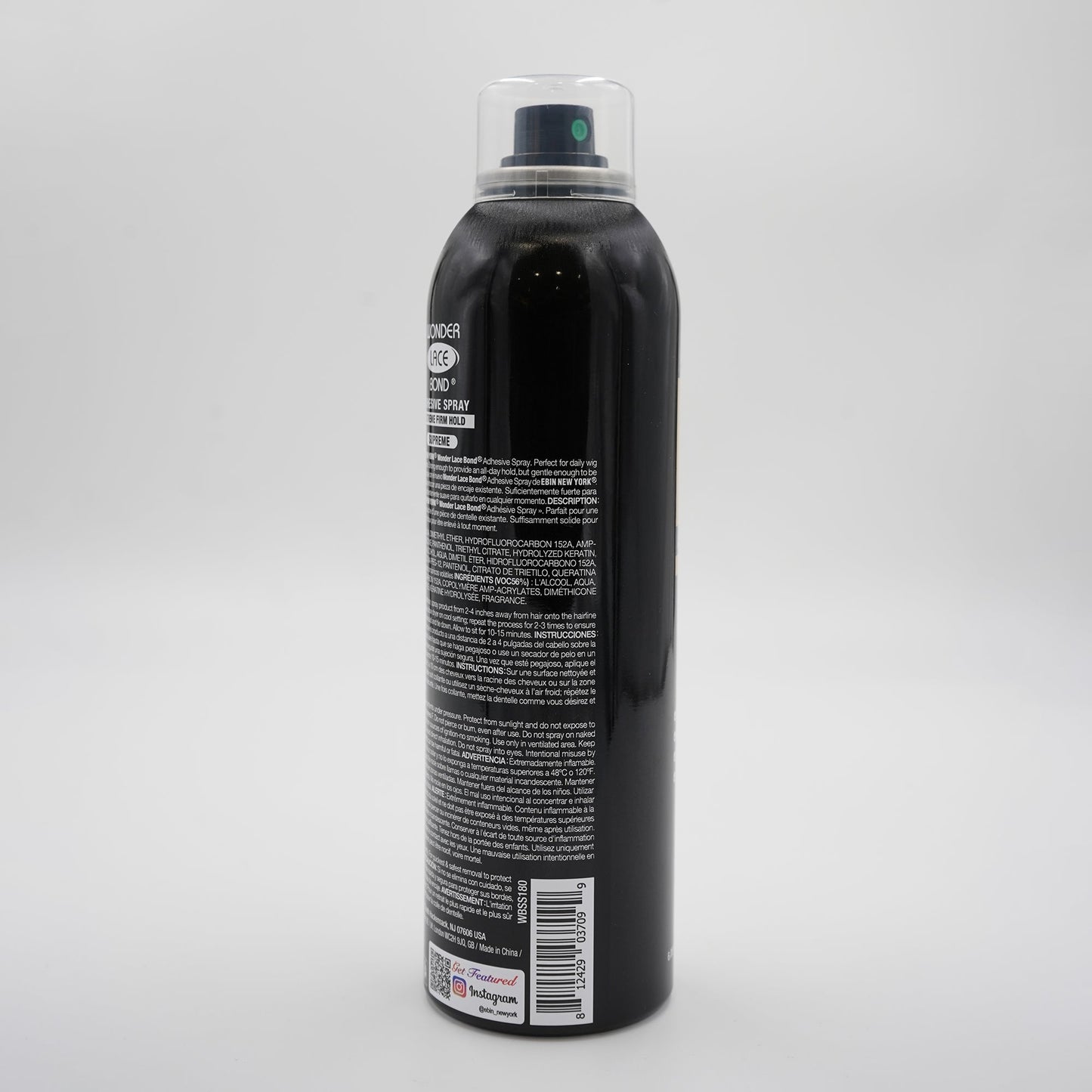 Ebin Adhesive Spray 180ml