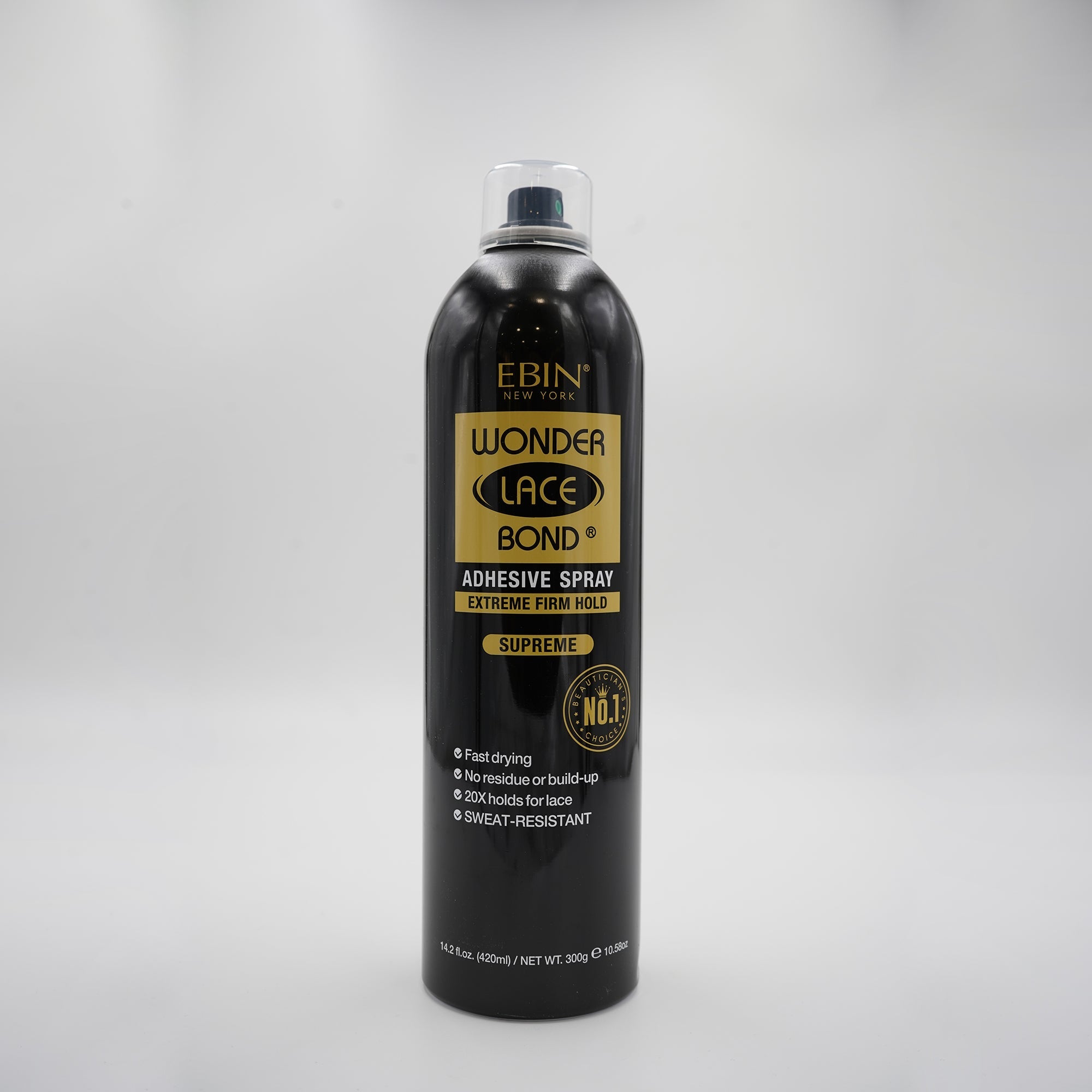 Ebin Adhesive Spray 420ml