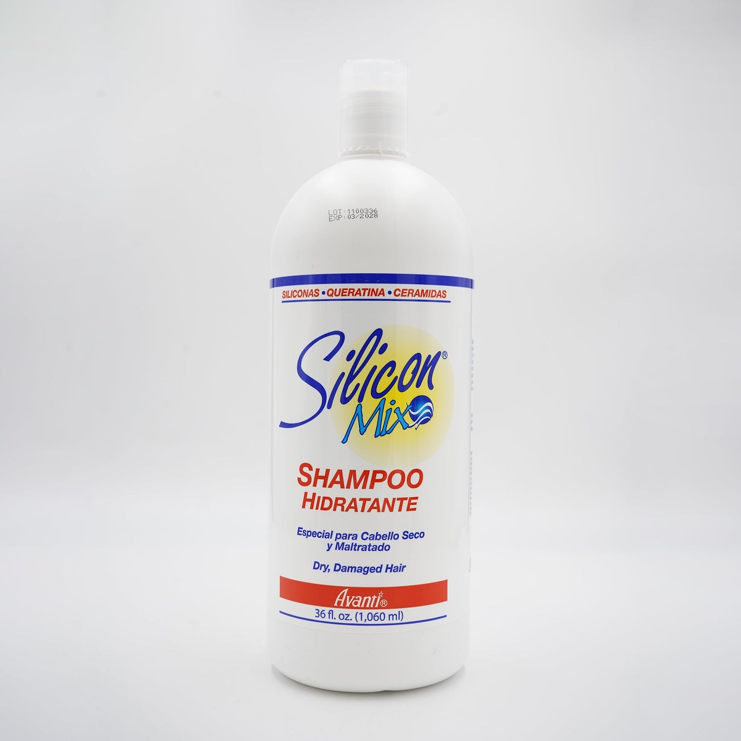 silicon mix shampoo 36oz