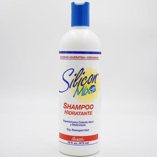 silicon mix shampoo 16oz