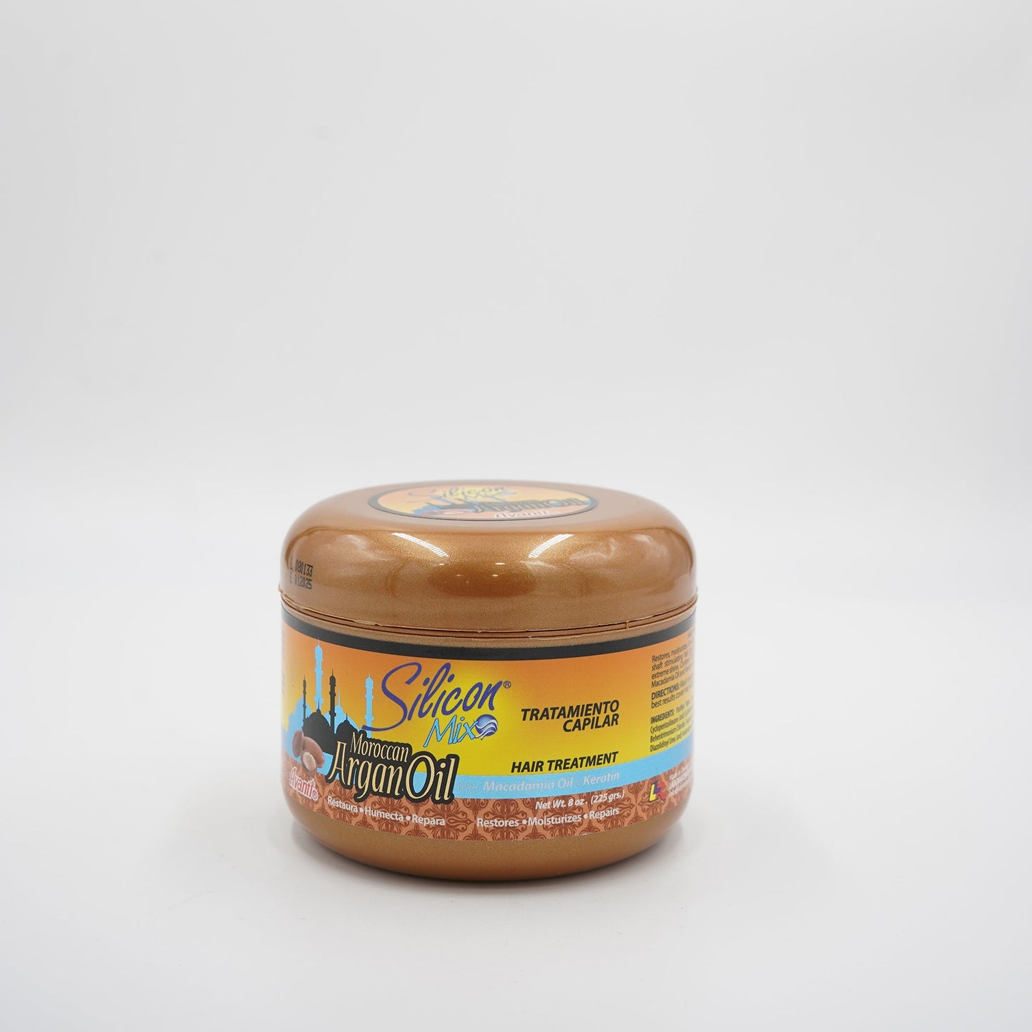 silixon mix argan oil 8oz