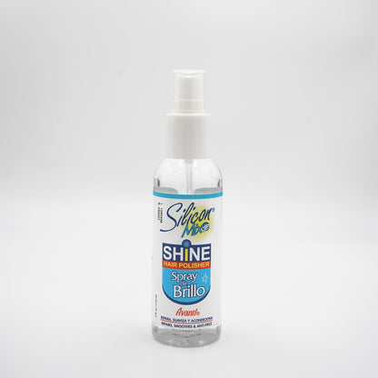 silicon mix spray de brillo