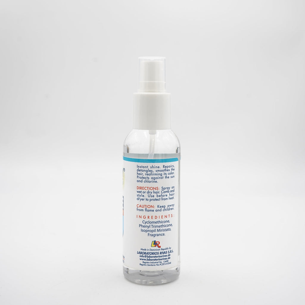 silicon mix spray de brillo