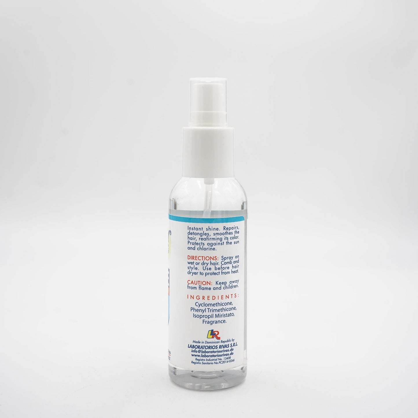 silicon mix spray de brillo