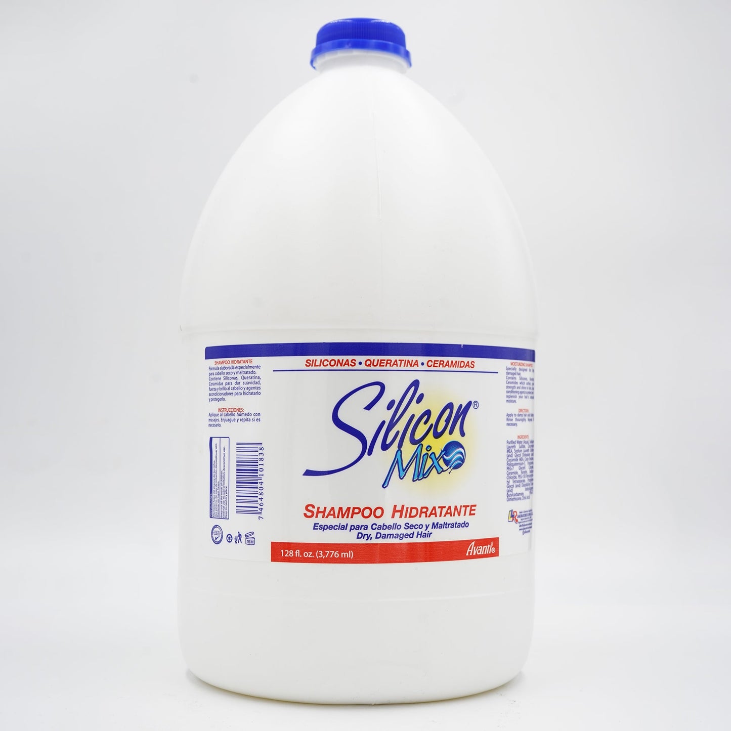 silicon mix shampoo 128oz