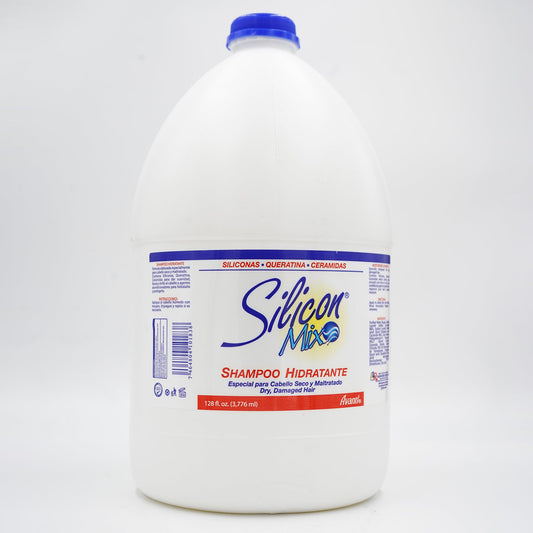 silicon mix shampoo 128oz