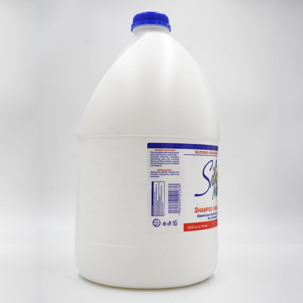 silicon mix shampoo 128oz