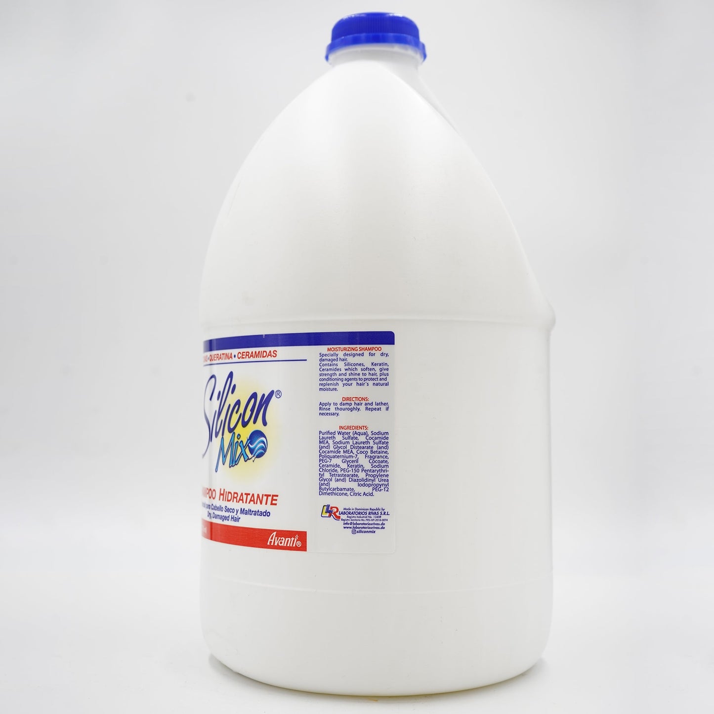 silicon mix shampoo 128oz