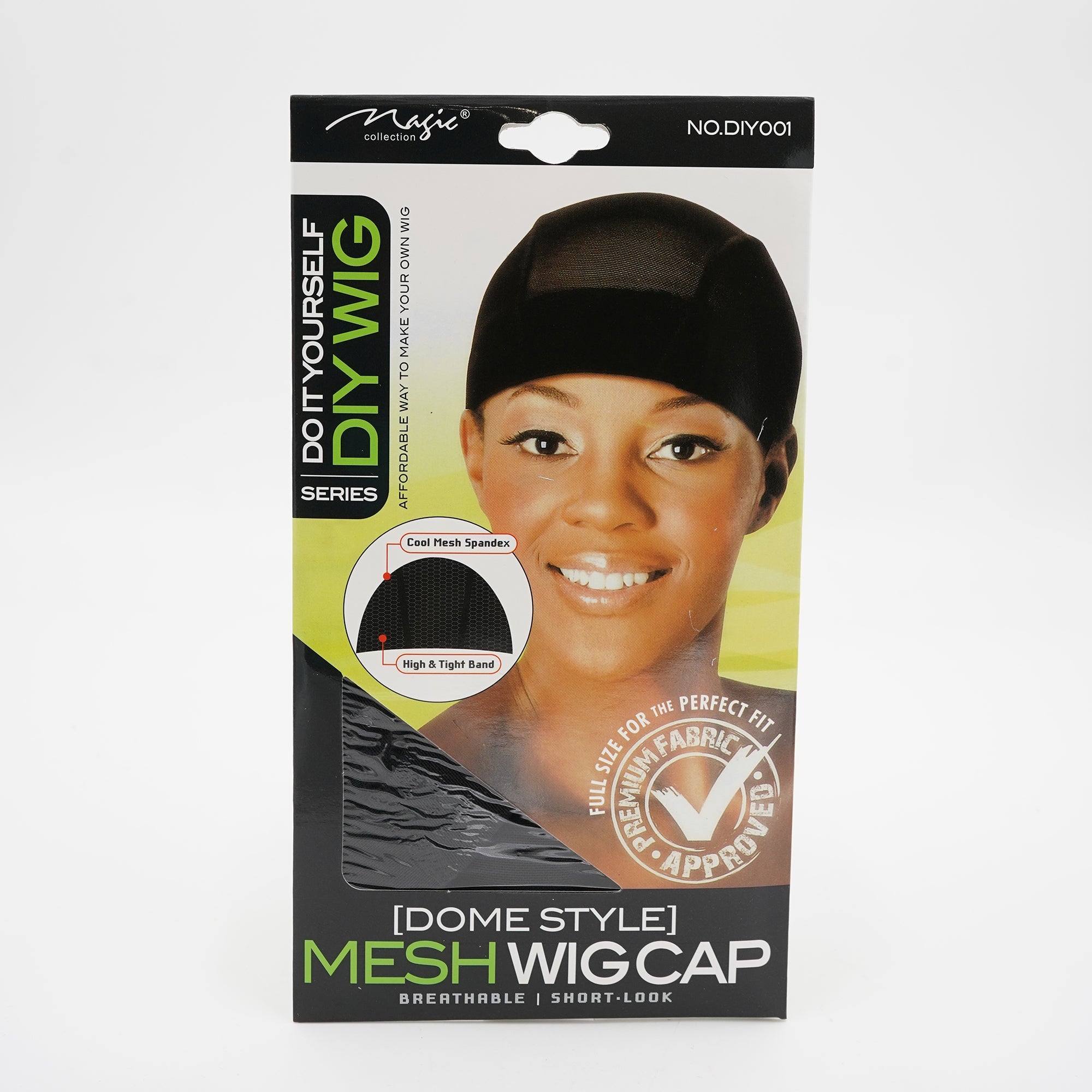 Magic Mesh Wig Cap