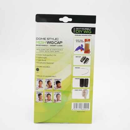 Magic Mesh Wig Cap