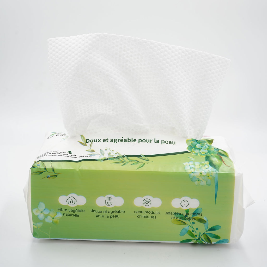 dr.carry Cleansing Wipes