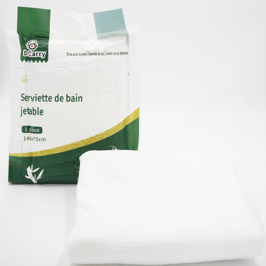 dr. carry Disposable Bath Towel